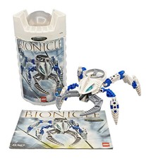 ✔️LEGO Bionicle Visorak