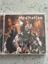 Meditation  Alborada CD Native