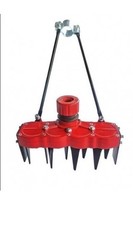 Fresa Zappa Zappetta Rotante