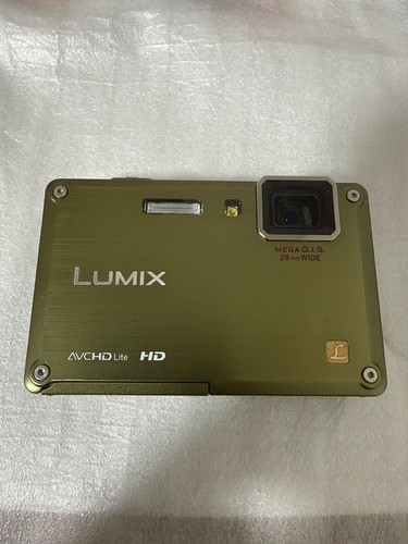 Fotocamera digitale panasonic - fotocamera,