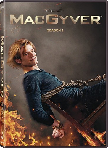 Macgyver season new - (dvd),