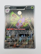 Carta Pokemon Dustox