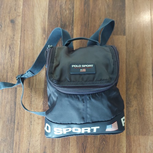 Zaino vintage polo ralph - zaino,