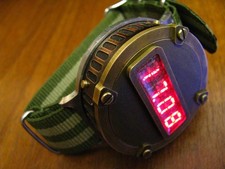 Orologio Nixie Tube LED