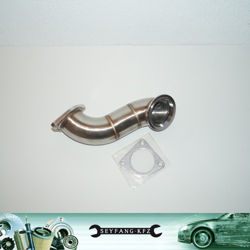 Tubo ricambio downpipe - tubo, di