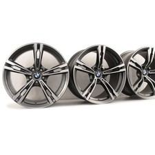 Cerchi in lega BMW M5 Z4 19 ORIGINALI 7857075 7857076