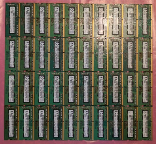 Hynix 4gb pc4 2400t - sk,
