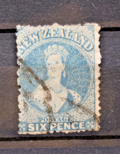 Nuova zelanda 1871 - nuova,