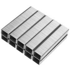  5 Boxes/5000pcs Graffette Per Legno Sparapunti Elettrica Unghia in Metallo