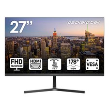 Fhd monitor 1920x1080 - 27",