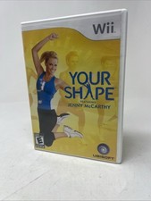 La tua forma - Nintendo Wii