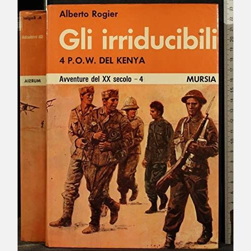 Irriducibili rogier - irriducibili,