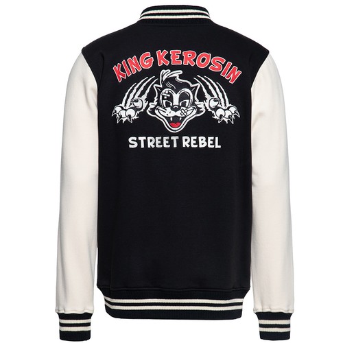 Giacca king kerosin - college,