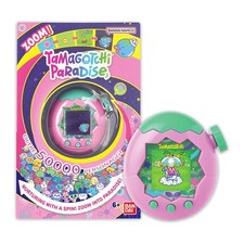 Tamagotchi Paradise Animale Domestico Virtuale - Terra BANDAI TAMAGOTCHI