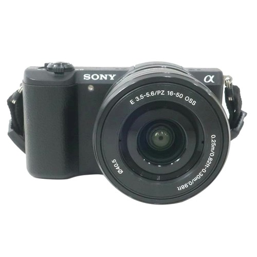 Sony α5100 power zoom kit - zoom,