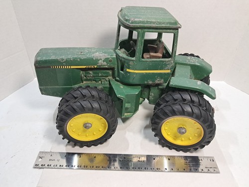 Trattore john deere vintage - john,