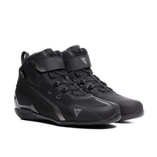Dainese Herian Scarpe Impermeabili Nero/Antracite Sport Touring Urban Waterpr...