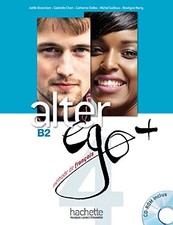 alter ego plus 4 libro +cd francese, grammatica berthet/dollez 2014015503