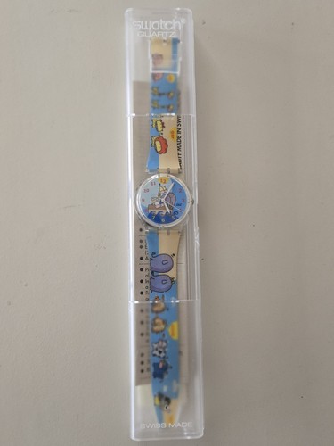 Swatch watch grr oink gk329 - swatch,