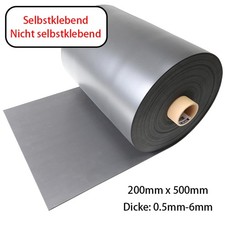 Tappetino in schiuma PU nero