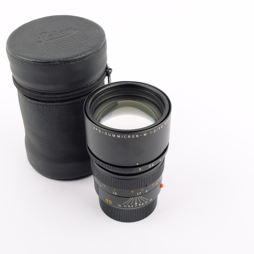 Leica apo summicron 90 mm - 2/90,