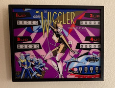 Flipper Wall Art - "Mariner" -