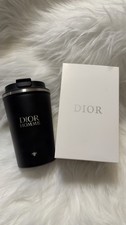 Dior Homme Tazza Termica Acciaio Inox Viaggio Freddo/Caldo Bicchiere Nuovo GWP VIP Regalo
