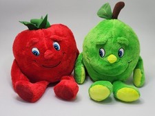 Lotto peluche pomodoro mela - lotto,