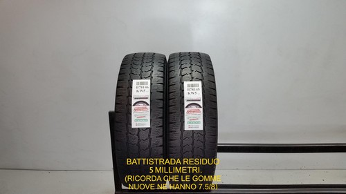 Gomme usate termiche - gomme,