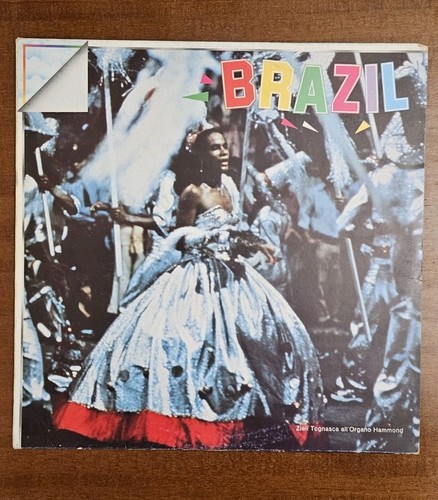 Brazil vinile giri - vinile,