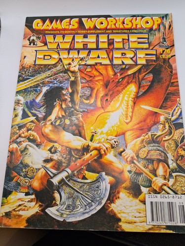 Rivista nano bianco numero 176 - nano,