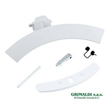 KIT MANIGLIA SILVER PER OBLÒ