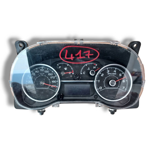 Quadro strumenti per fiat - quadro,