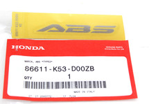 HONDA ADESIVO ABS PARAFANGO