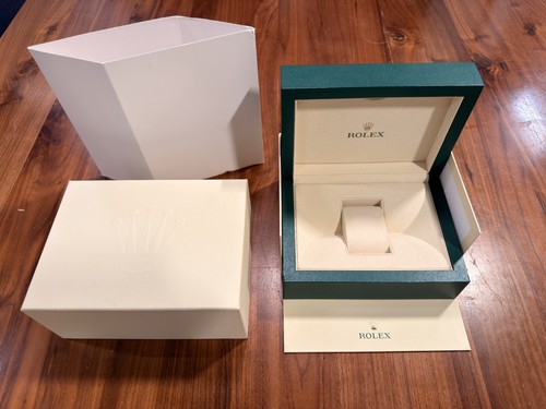 Rolex nuovo stile