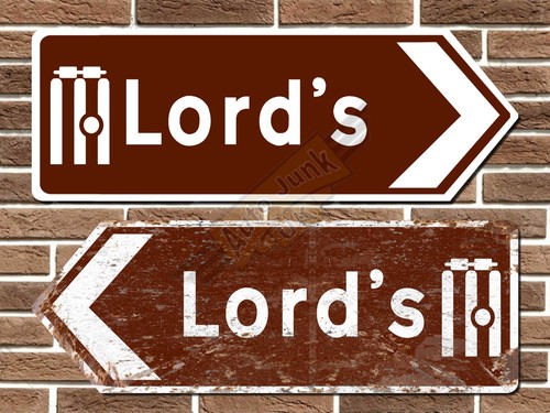 Lords cricket ground metallo - lords,