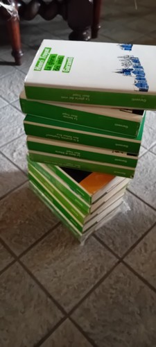 Vecchi libri romanzi - romanzi, verdi