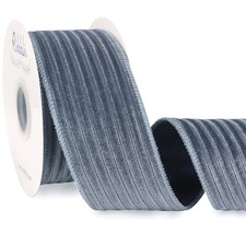 Nastro Natalizio in Velluto