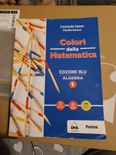 Libro Scolastico COLORI DELLA