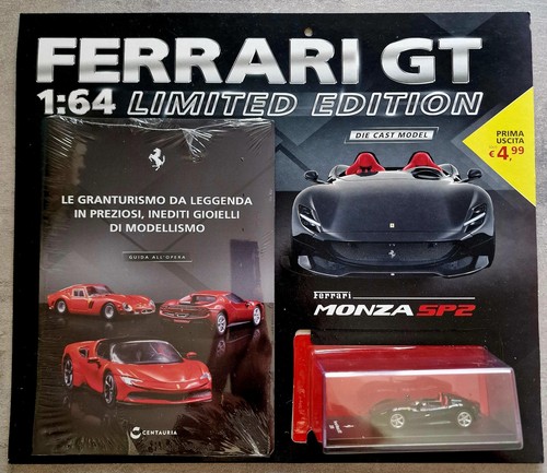 Ferrari 64 limited - ferrari,