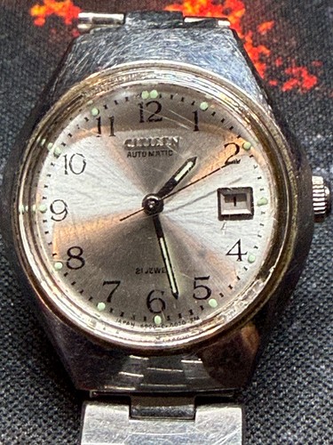 Orologio citizen automatico - citizen,