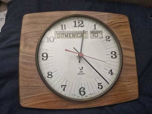 Orologio parete jaz - orologio,