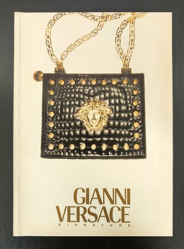 Gianni versace signature - signature, n.2