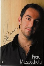 Piero Mazzocchetti Official