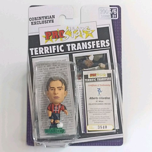 Corinthian pro stars terrific - pro,