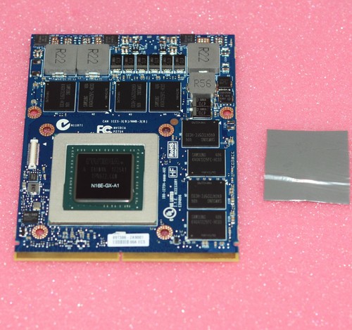 Nuovo gtx980m gddr5 per - gtx980m, 8
