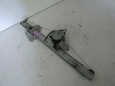 Motore alzavetro posteriore