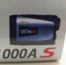 Telemetro 1000 A S nikon