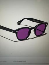 New Moscot Lemtosh Black With