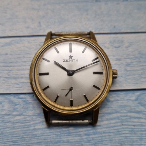 Orologio uomo vintage - , zenith